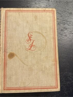 Kaleidoscope by Stefan Zweig- FIRST EDITION